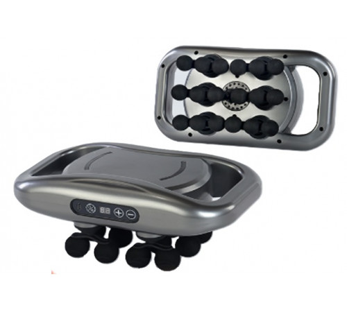 Массажёр перкуссионный для тела (RT-608) (12 головок) // [101] (12 шт/ящ)