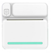 РАСПРОДАЖА Детский принтер моментальной печати (C19) (+рулон термо бумаги, АРР, Bluetooth, аккумулятор) // [602] (50 шт/ящ)