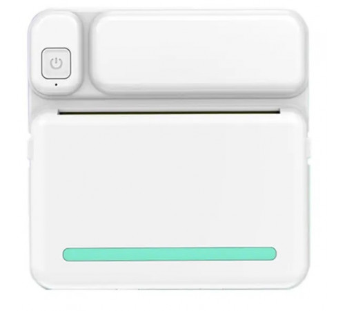 РАСПРОДАЖА Детский принтер моментальной печати (C19) (+рулон термо бумаги, АРР, Bluetooth, аккумулятор) // [602] (50 шт/ящ)