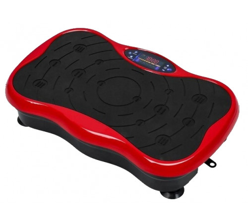 НЕТУ Виброплатформа для похудения (550) (+Резинки-Эспандеры) // [400] (1 шт/ящ)