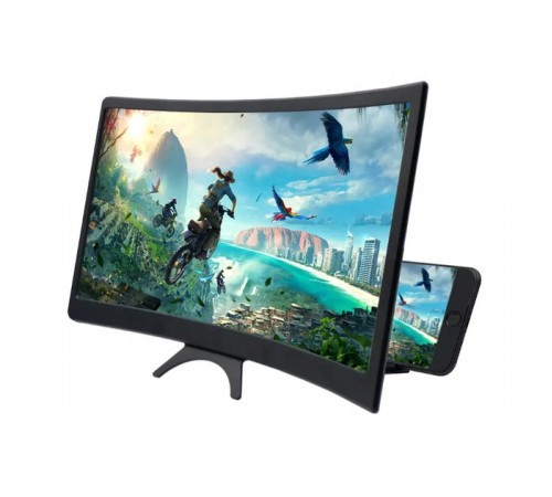 НЕТУ Увеличитель экрана телефона (TL-20D) // [204] (40 шт/ящ)