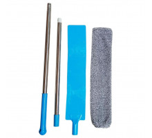 НЕТУ Швабра для труднодоступ. мест (пылеочист. плоская) (SHVR-33) // [108] (100 шт/ящ)