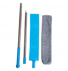 НЕТУ Швабра для труднодоступ. мест (пылеочист. плоская) (SHVR-33) // [108] (100 шт/ящ)