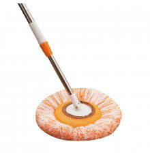 НЕТУ Швабра круглая (SHVR-1.5) (телескоп) // [403] (100 шт/ящ)