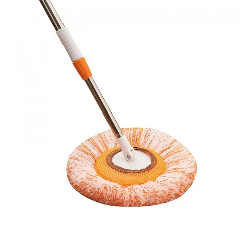 НЕТУ Швабра круглая (SHVR-1.5) (телескоп) // [403] (100 шт/ящ)