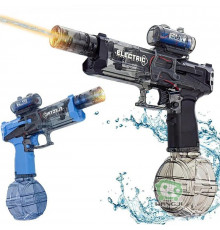 Пистолет водяной (666-8) (автомат.электро) [602] (36 шт/ящ)