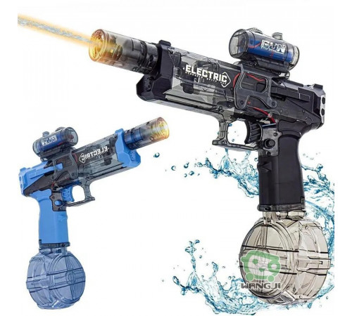 Пистолет водяной (666-8) (автомат.электро) [602] (36 шт/ящ)