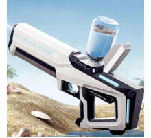 НЕТУ Пистолет-бластер водяной (60B) (автомат.электро) // [602] (16 шт/ящ)