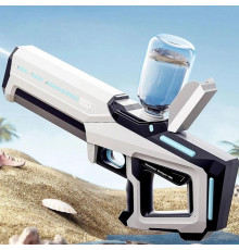 НЕТУ Пистолет-бластер водяной (60B) (автомат.электро) // [602] (16 шт/ящ)