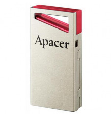 Флеш-накопичувач Apacer USB 2.0 AH112 64GB Red (AP64GAH112R-1)