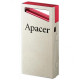 Флеш-накопичувач Apacer USB 2.0 AH112 64GB Red (AP64GAH112R-1)