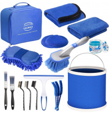 Комплект для мытья и очистки в сумке (CS-003) (16 пред) // [400] (12 шт/ящ)