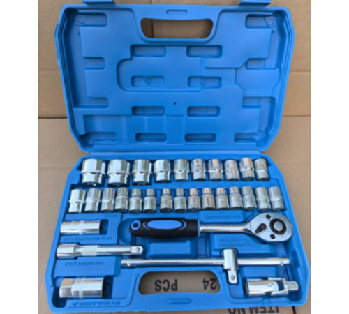 Набор инструментов (32 предм.) // [403] (6 шт/ящ)