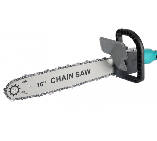 Насадка цепная пила 16" на болгарку (706D-16) // [307] (15 шт/ящ)