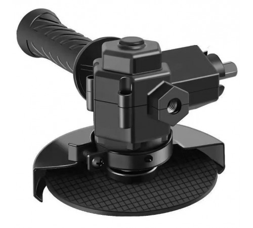 РАСПРОДАЖА Насадка болгарка на дрель/шуруповёрт (308M) (КРУГ: Наруж Ø - 115мм; Внутр Ø - 16мм) / [307] (50 шт/ящ)