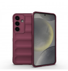 Чохол для смартфона Cosmic Magic Shield for Samsung Galaxy S25 Plus Plum (MagicShSAS25PPlum)