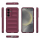 Чохол для смартфона Cosmic Magic Shield for Samsung Galaxy S25 Plus Plum (MagicShSAS25PPlum)