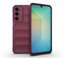 Чохол для смартфона Cosmic Magic Shield for Samsung Galaxy A16 5G Plum (MagicShSAA165GPlum)