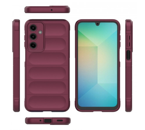Чохол для смартфона Cosmic Magic Shield for Samsung Galaxy A16 5G Plum (MagicShSAA165GPlum)