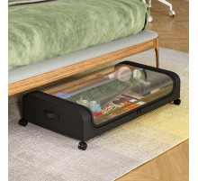 Подкроватный органайзер с колёсами (MF67) // [307] (10 шт/ящ)