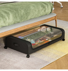 Подкроватный органайзер с колёсами (MF67) // [307] (10 шт/ящ)