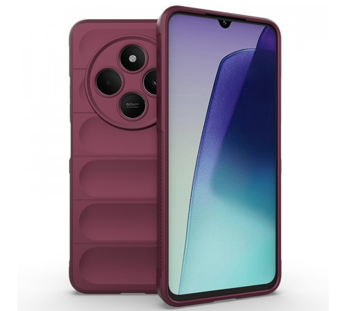 Чохол для смартфона Cosmic Magic Shield for Xiaomi Redmi 14C Plum (MagicShXi14CPlum)