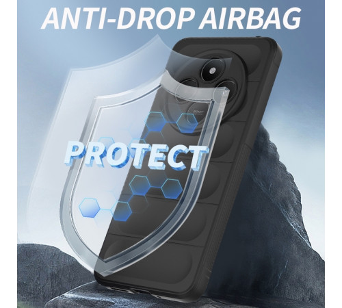 Чохол для смартфона Cosmic Magic Shield for Xiaomi Redmi 14C Plum (MagicShXi14CPlum)