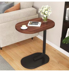 НЕТУ Столик кавовий, журнальний, приліжковий (64225) (на одній ніжці) (Д45/Ш28/В60) // [309] // [101N] // [108] (1 шт/ящ)