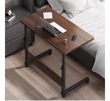 НЕТУ Стол наддиванный прямоугольный с цельной столешницой (ZM687) (Д60/Ш40/В85-Регулир)) // [101N] (1 шт/ящ)