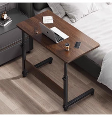 НЕТУ Стіл наддиваний прямокутний з цільною стільницею (ZM687) (Д60/Ш40/В85-Регулір)) // [101N] (1 шт/ящ)