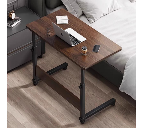 НЕТУ Стол наддиванный прямоугольный с цельной столешницой (ZM687) (Д60/Ш40/В85-Регулир)) // [101N] (1 шт/ящ)