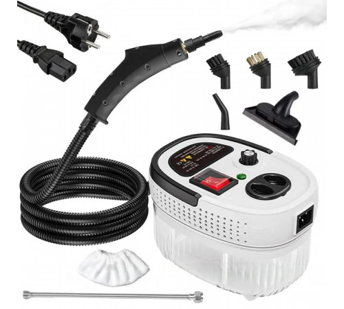 Пароочиститель (TC-SC-002) // [101] (8 шт/ящ)