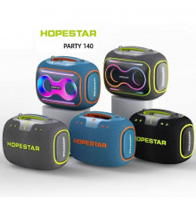 Портативная колонка Hopestar (PARTYBOX 140) // [403] (8 шт/ящ)