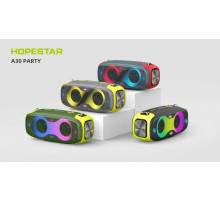 НЕТУ Портативная колонка Hopestar (A30 party) // [403] (10 шт/ящ)