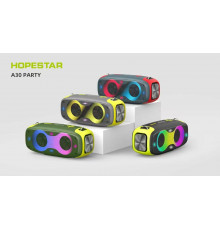 НЕТУ Портативная колонка Hopestar (A30 party) // [403] (10 шт/ящ)