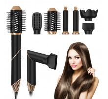 НЕТУ Фен расчёска Hot Air Styler (6в1) // [602] (20 шт/ящ)