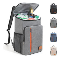 Рюкзак-сумка ТЕРМО (TMBOX-03) (СИНИЕ и ЧЁРНЫЕ) // [602] (20 шт/ящ)