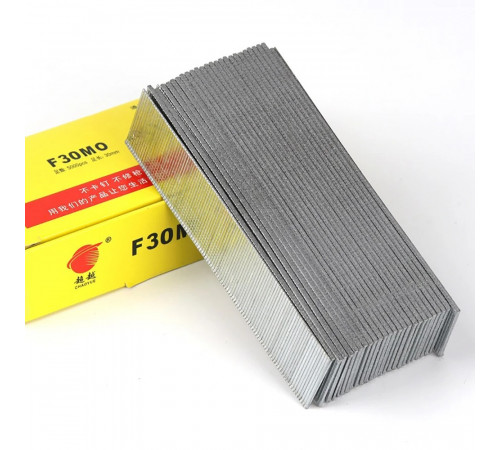 Набор гвоздей (F30MO) (5000шт, 30мм) [602] (20 шт/ящ)