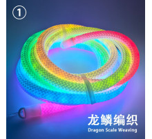 Лента-шланг-верёвка LED (неон 5м) (SFK-30) [602] (24 шт/ящ)