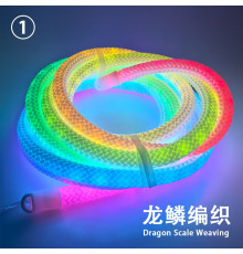 Лента-шланг-верёвка LED (неон 5м) (SFK-30) [602] (24 шт/ящ)