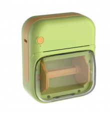 Принтер портативный для наклеек и этикеток (B-3) [602] (40 шт/ящ)