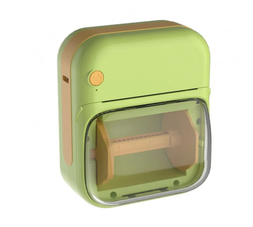 Принтер портативный для наклеек и этикеток (B-3) [602] (40 шт/ящ)