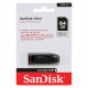 Флеш-накопичувач SanDisk USB 3.0 Ultra 64Gb (130Mb/s) Black (SDCZ48-064G-U46)