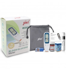 РАСПРОДАЖА Глюкометр для измерения сахара в крови [602] (100 шт/ящ)