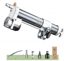 Насадка для шуруповёрта/шприц для смазки (665) // [108] (10 шт/ящ)