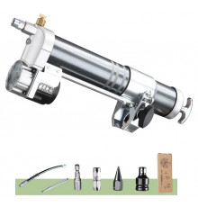 Насадка для шуруповёрта/шприц для смазки (665) // [108] (10 шт/ящ)