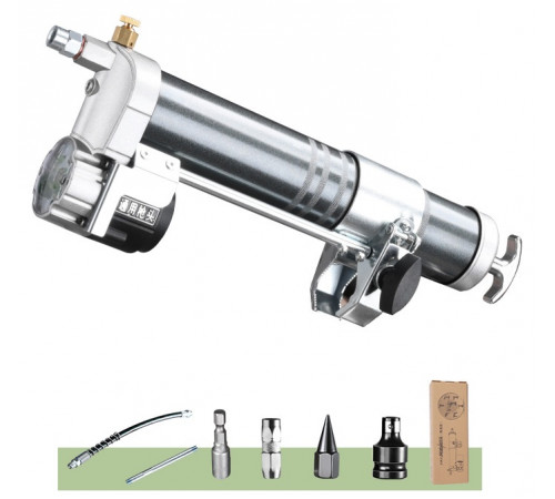 Насадка для шуруповёрта/шприц для смазки (665) // [108] (10 шт/ящ)