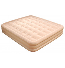 НЕТУ Надувной матрац (JR-5063) (200*180*40см) (Насос аккум с Type-C) // [403] (3 шт/ящ)