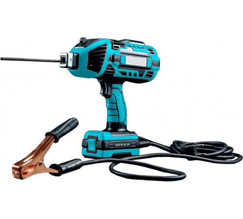 НЕТУ Электросварка 220V (ARC - 120) (Маска+щётка) // [403] (5 шт/ящ)