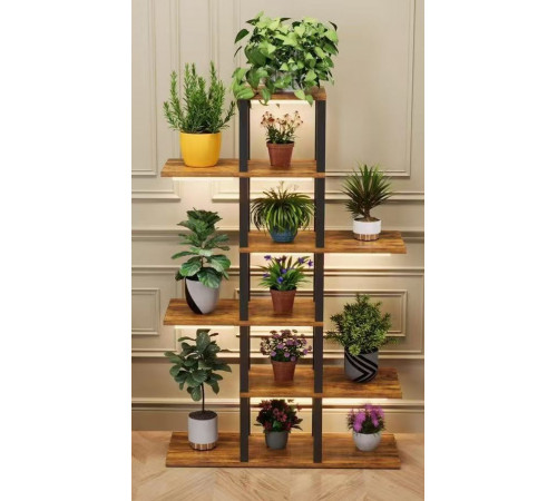 НЕТУ Стойка/полка для цветов и растений (CVT-7) // [403] (4 шт/ящ)